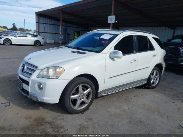 Mercedes-Benz ML 500 4MATIC - изображение 2