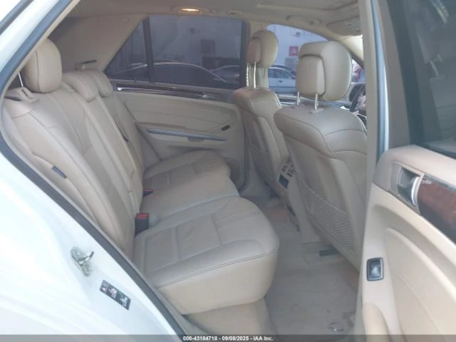 Mercedes-Benz ML 500 4MATIC - изображение 8