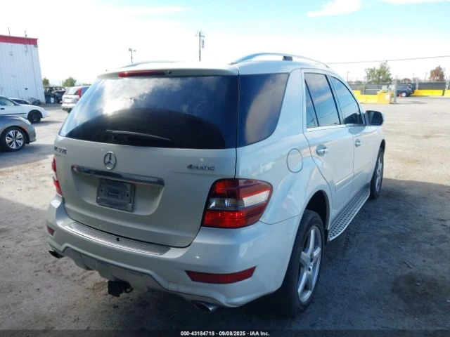 Mercedes-Benz ML 500 4MATIC - изображение 4
