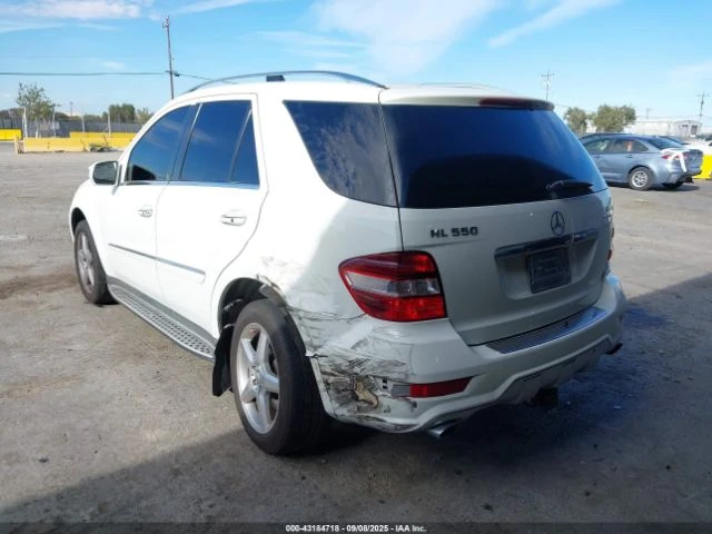 Mercedes-Benz ML 500 4MATIC - изображение 3