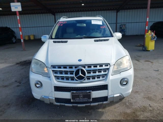 Mercedes-Benz ML 500 4MATIC | Mobile.bg   12