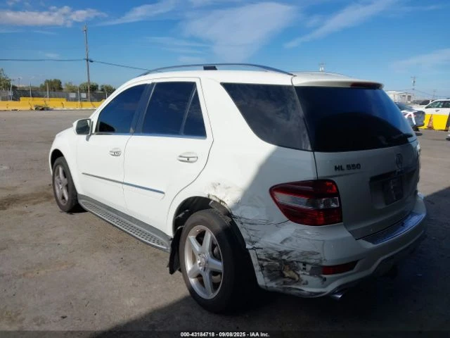 Mercedes-Benz ML 500 4MATIC - изображение 6