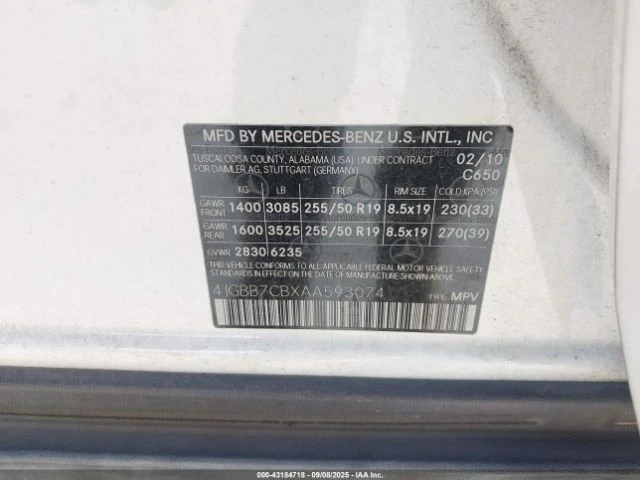 Mercedes-Benz ML 500 4MATIC - изображение 9