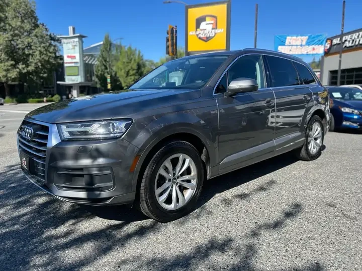 Audi Q7 3.0T* * ОБДУХВАНЕ* 360КАМЕРА* ПАНОРАМА* МЪРТВА* ТО