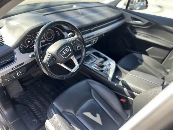 Audi Q7 3.0T* * ���������* 360������* ��������* ������* �� | Mobile.bg � ����������� 8