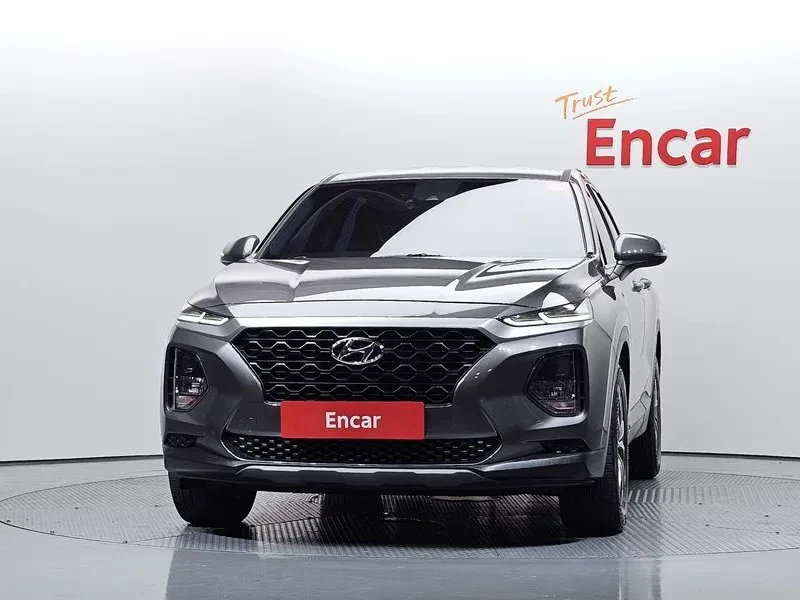 Hyundai Santa fe 2.0 2WD PREMIUM, снимка 3 - Автомобили и джипове - 56293351
