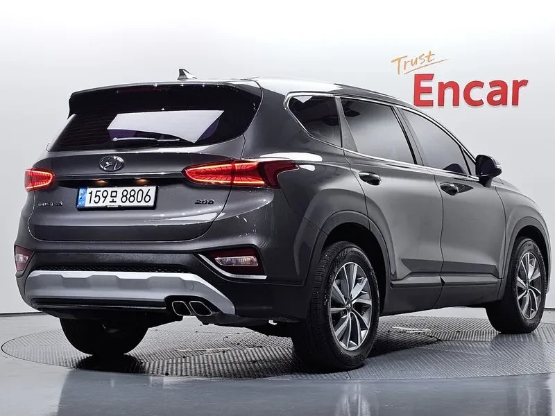 Hyundai Santa fe 2.0 2WD PREMIUM, снимка 2 - Автомобили и джипове - 56293351