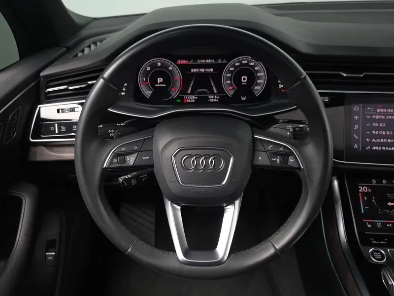Audi Q7 45 TDI Quattro/ PANO/ 360/ HEAD UP/ DIST/ ������ | Mobile.bg � ����������� 13