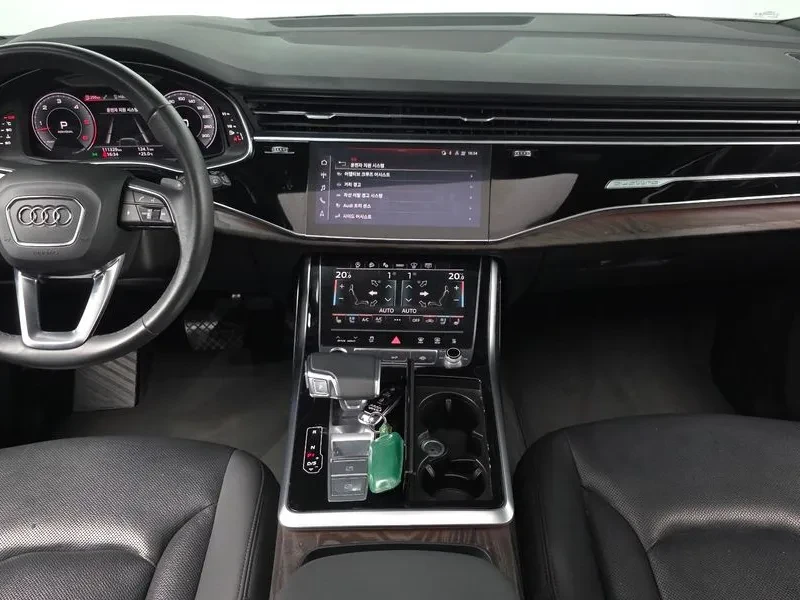 Audi Q7 45 TDI Quattro/ PANO/ 360/ HEAD UP/ DIST/ ������ | Mobile.bg � ����������� 6