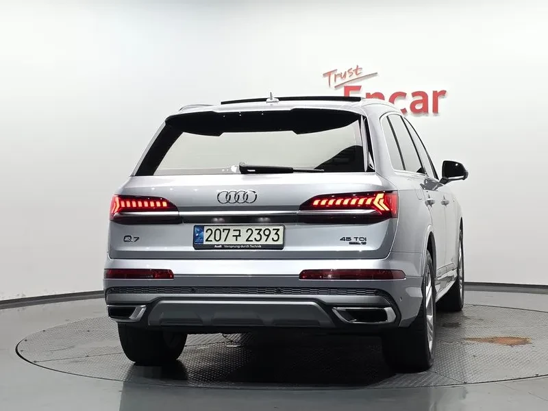 Audi Q7 45 TDI Quattro/ PANO/ 360/ HEAD UP/ DIST/ ������ | Mobile.bg � ����������� 3