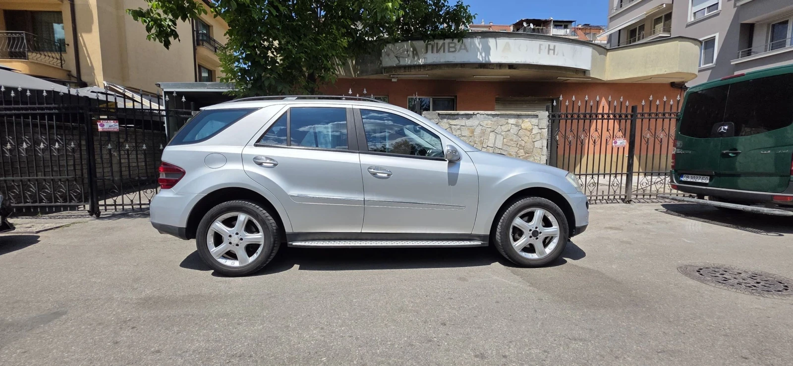 Mercedes-Benz ML 320, снимка 1
