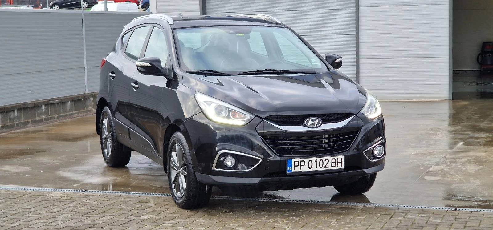 Hyundai IX35 2.0 d 4x4, снимка 1