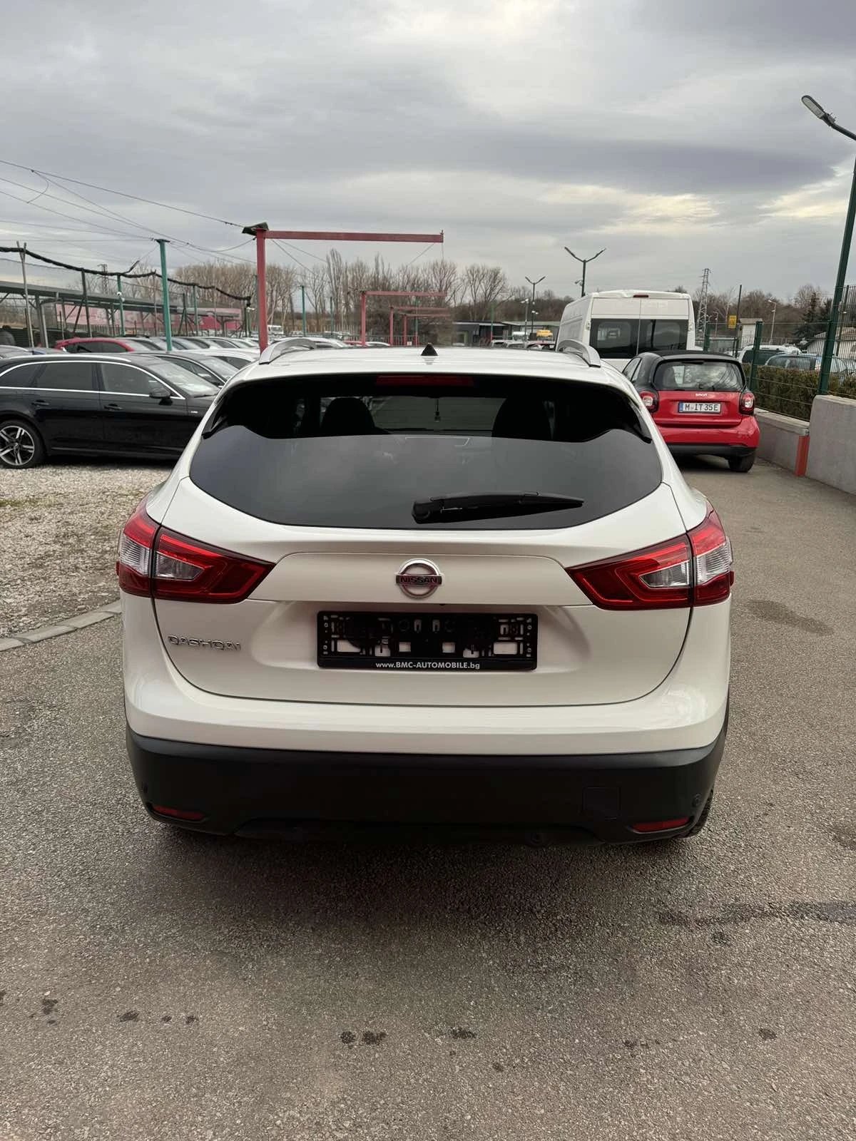 Nissan Qashqai  - изображение 5