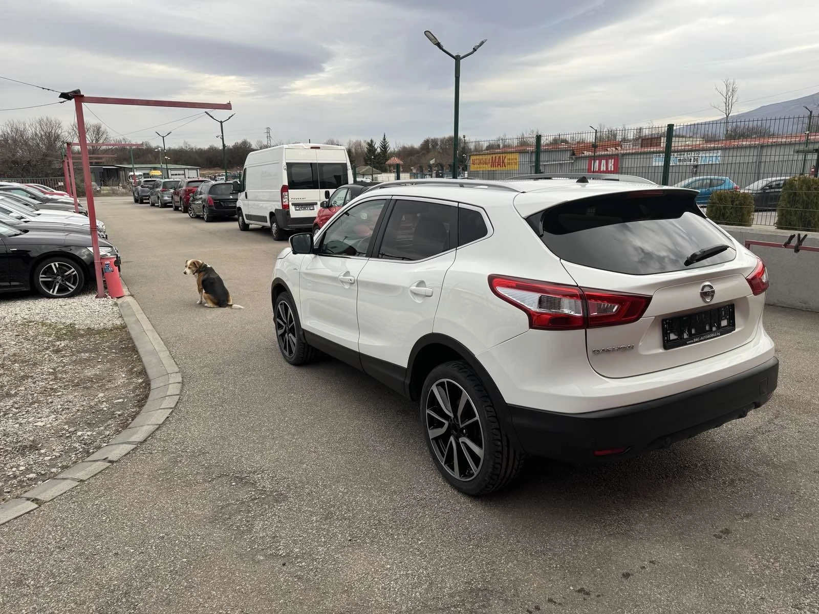 Nissan Qashqai  - изображение 6