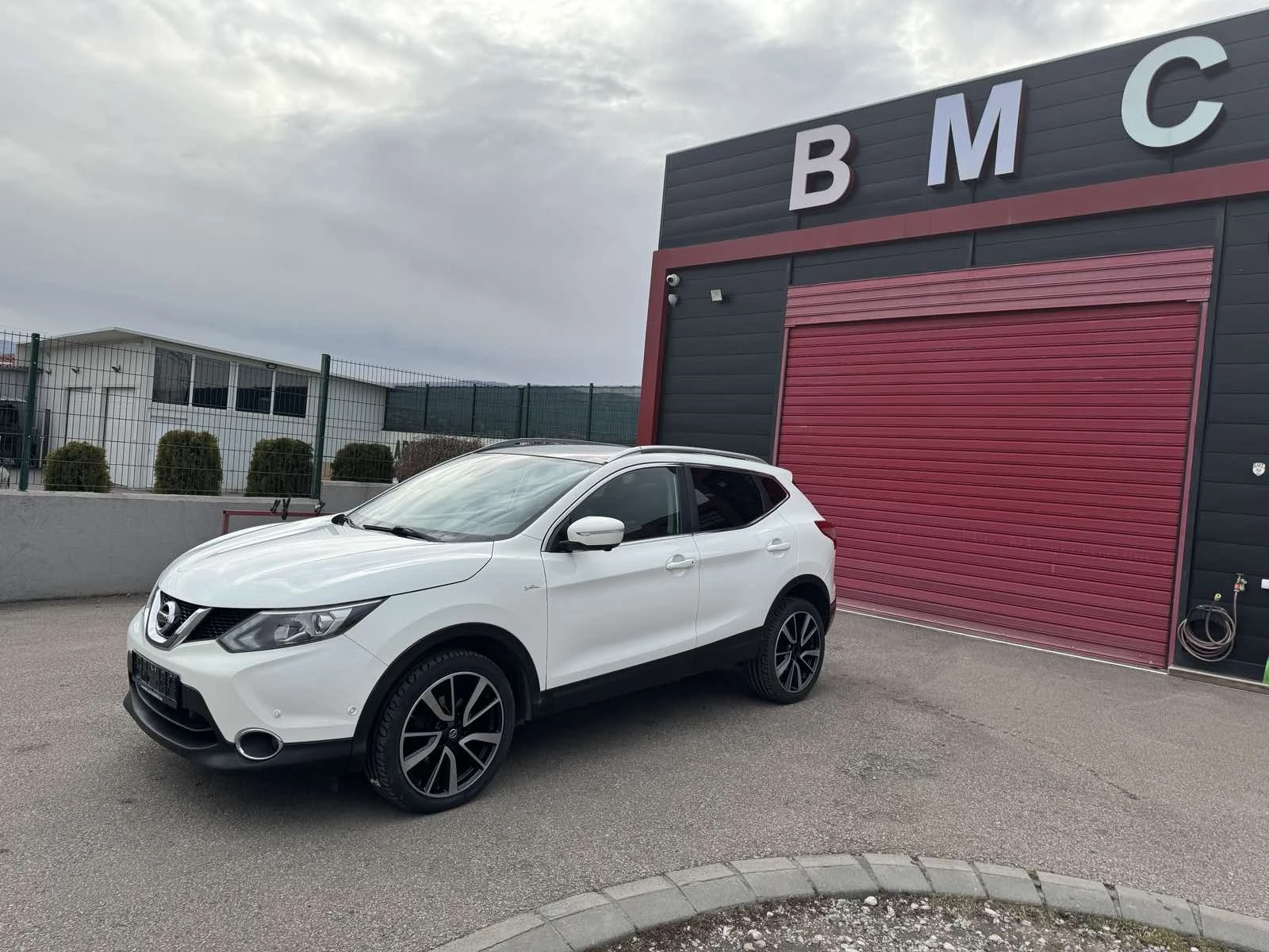 Nissan Qashqai  - изображение 8