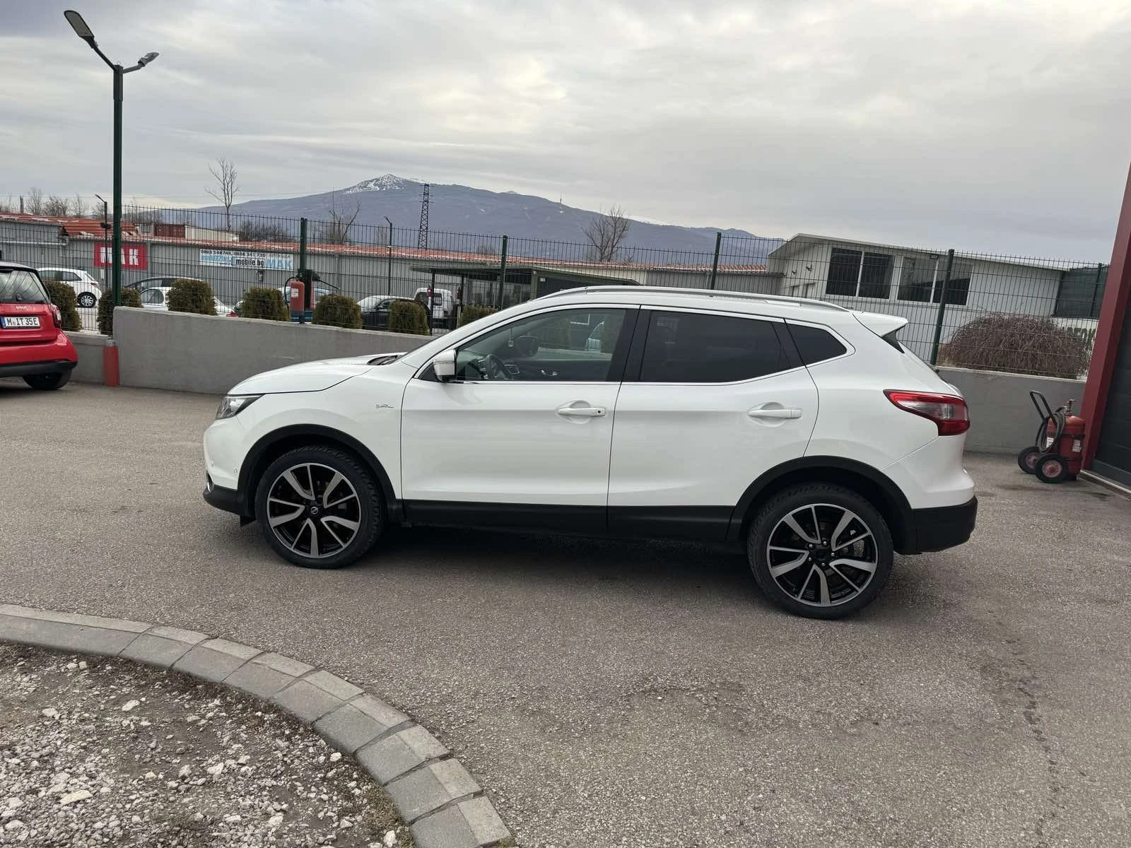 Nissan Qashqai  - изображение 7