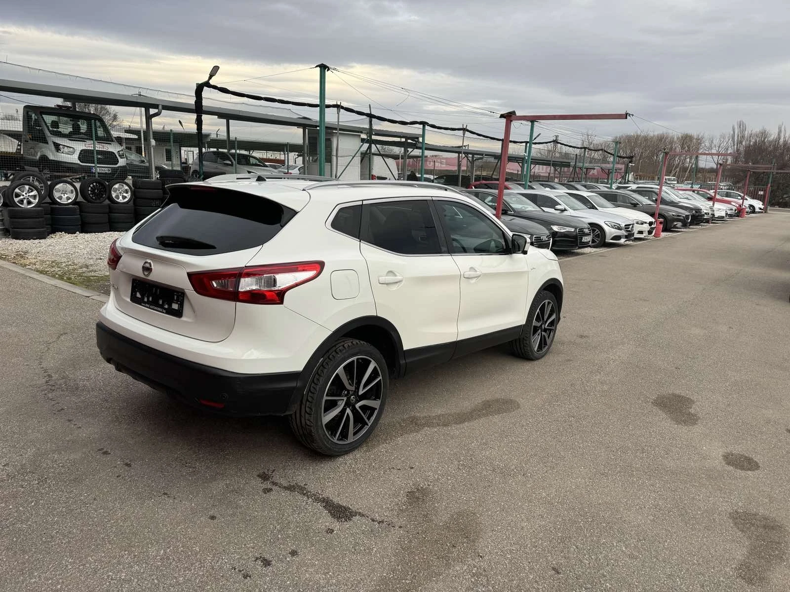 Nissan Qashqai  - изображение 4