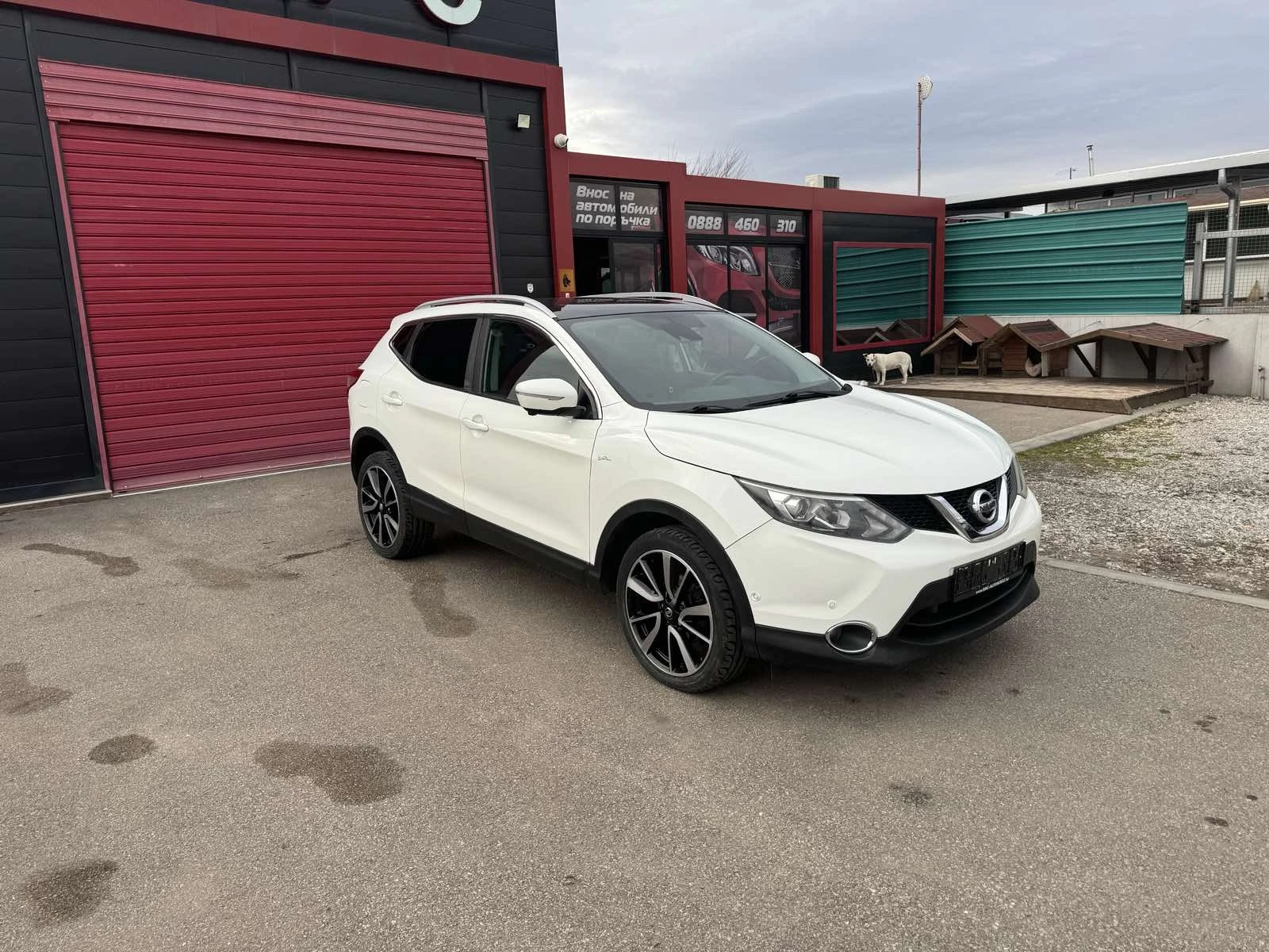 Nissan Qashqai  - изображение 2