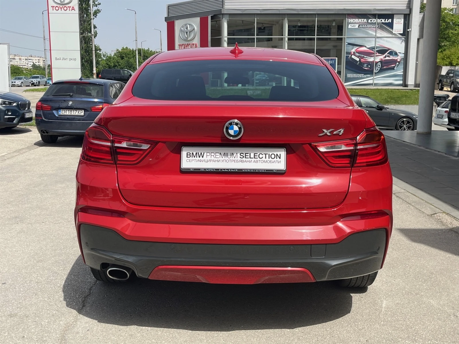 BMW X4 xDrive20d - изображение 10