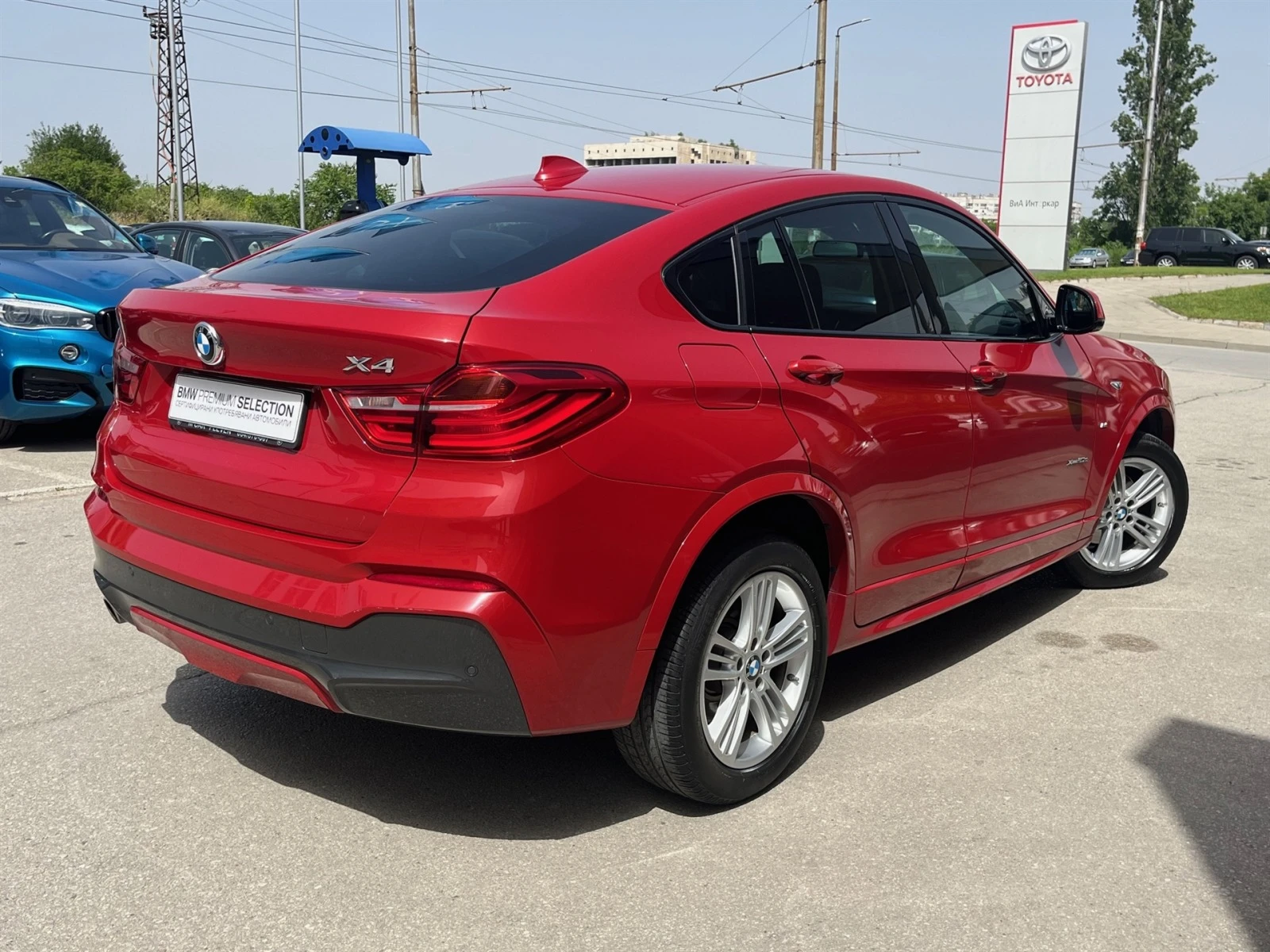 BMW X4 xDrive20d - изображение 2