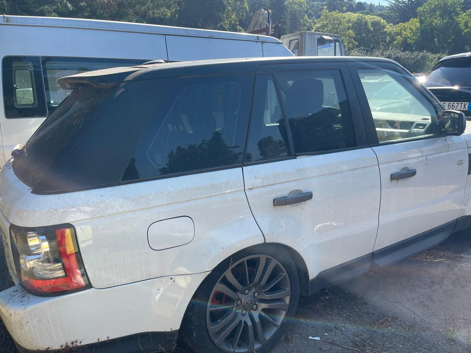 Land Rover Range Rover Sport 3.0 - изображение 3