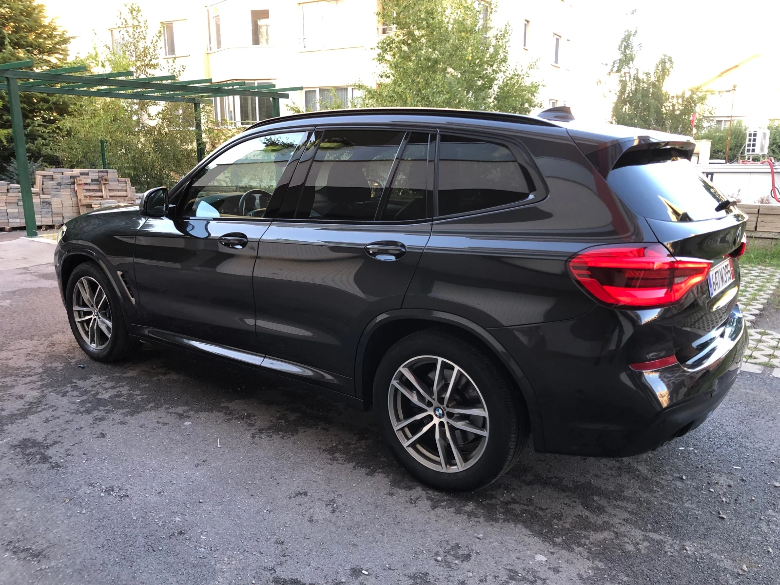 BMW X3 M40i - изображение 3