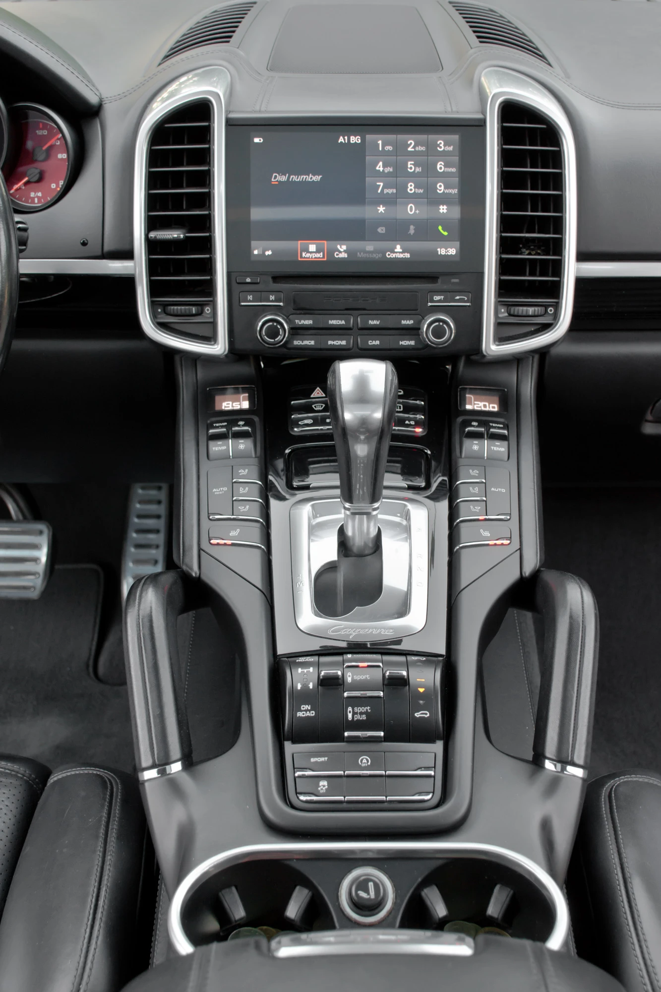 Porsche Cayenne TURBO 550 | Mobile.bg   17