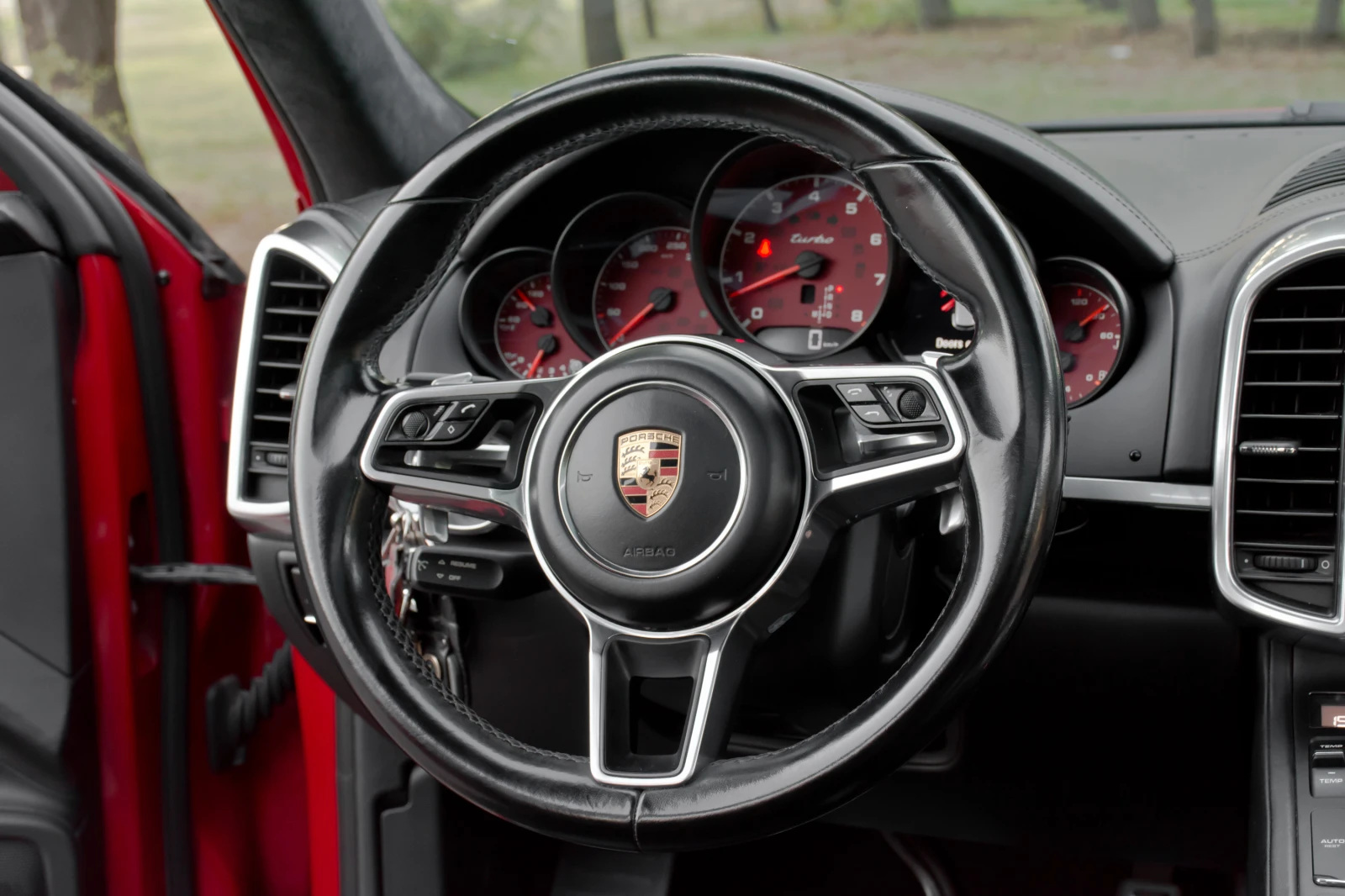 Porsche Cayenne TURBO 550 | Mobile.bg   11