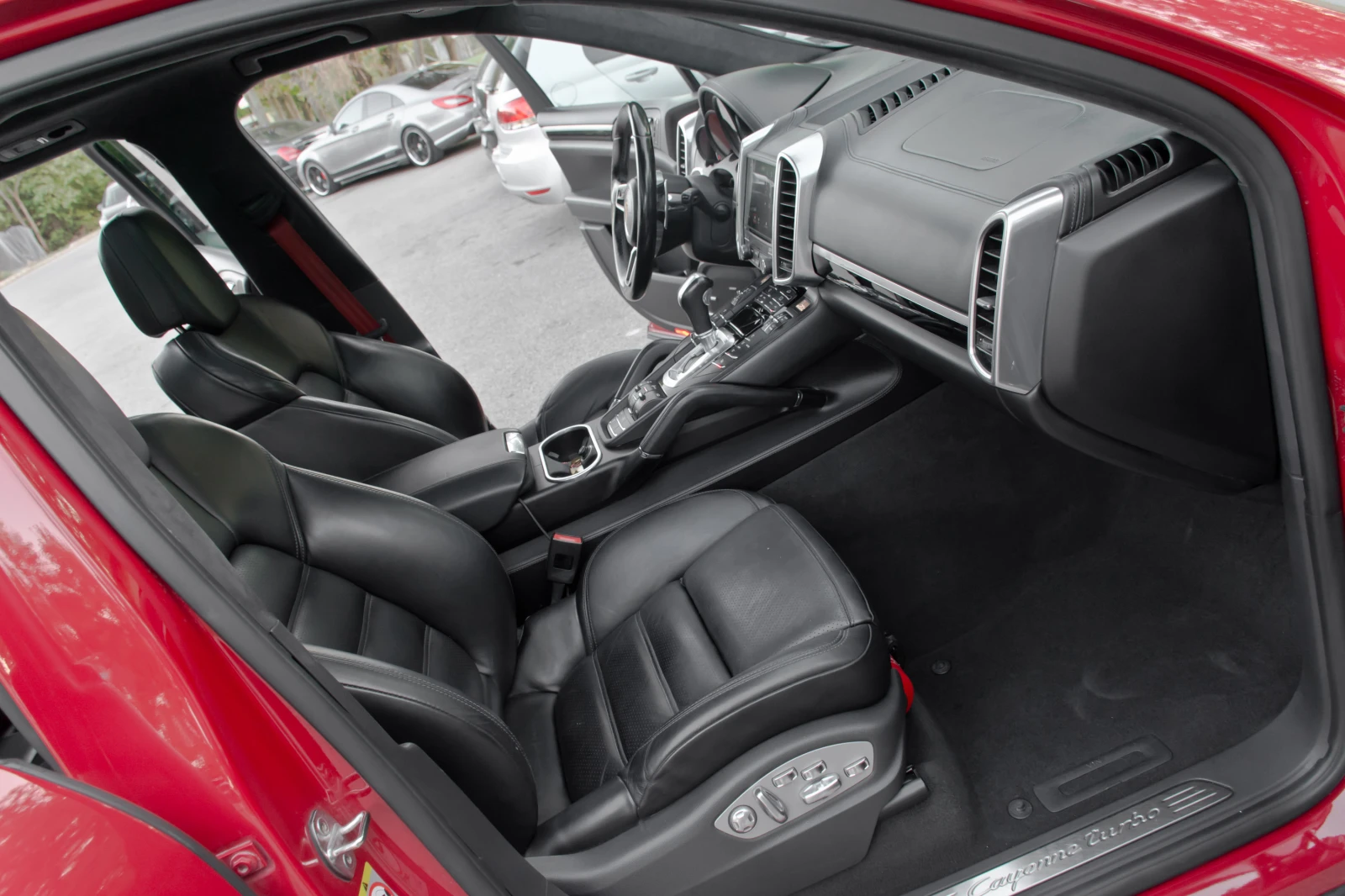 Porsche Cayenne TURBO 550 | Mobile.bg   12