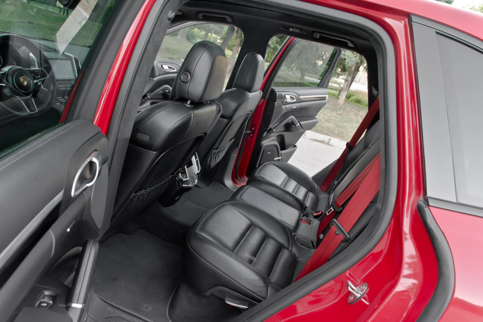 Porsche Cayenne TURBO 550 | Mobile.bg   15