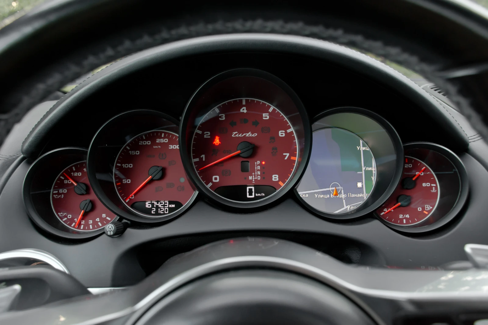 Porsche Cayenne TURBO 550 | Mobile.bg   16