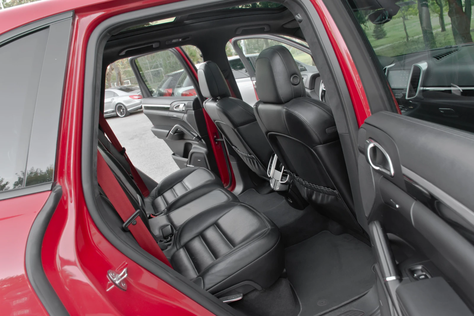 Porsche Cayenne TURBO 550 | Mobile.bg   13