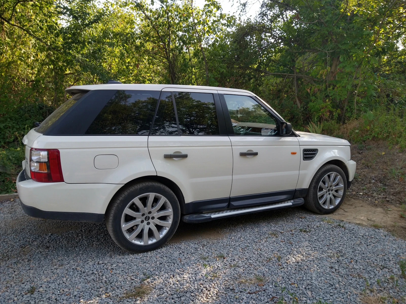 Land Rover Range Rover Sport 4/4 - изображение 2