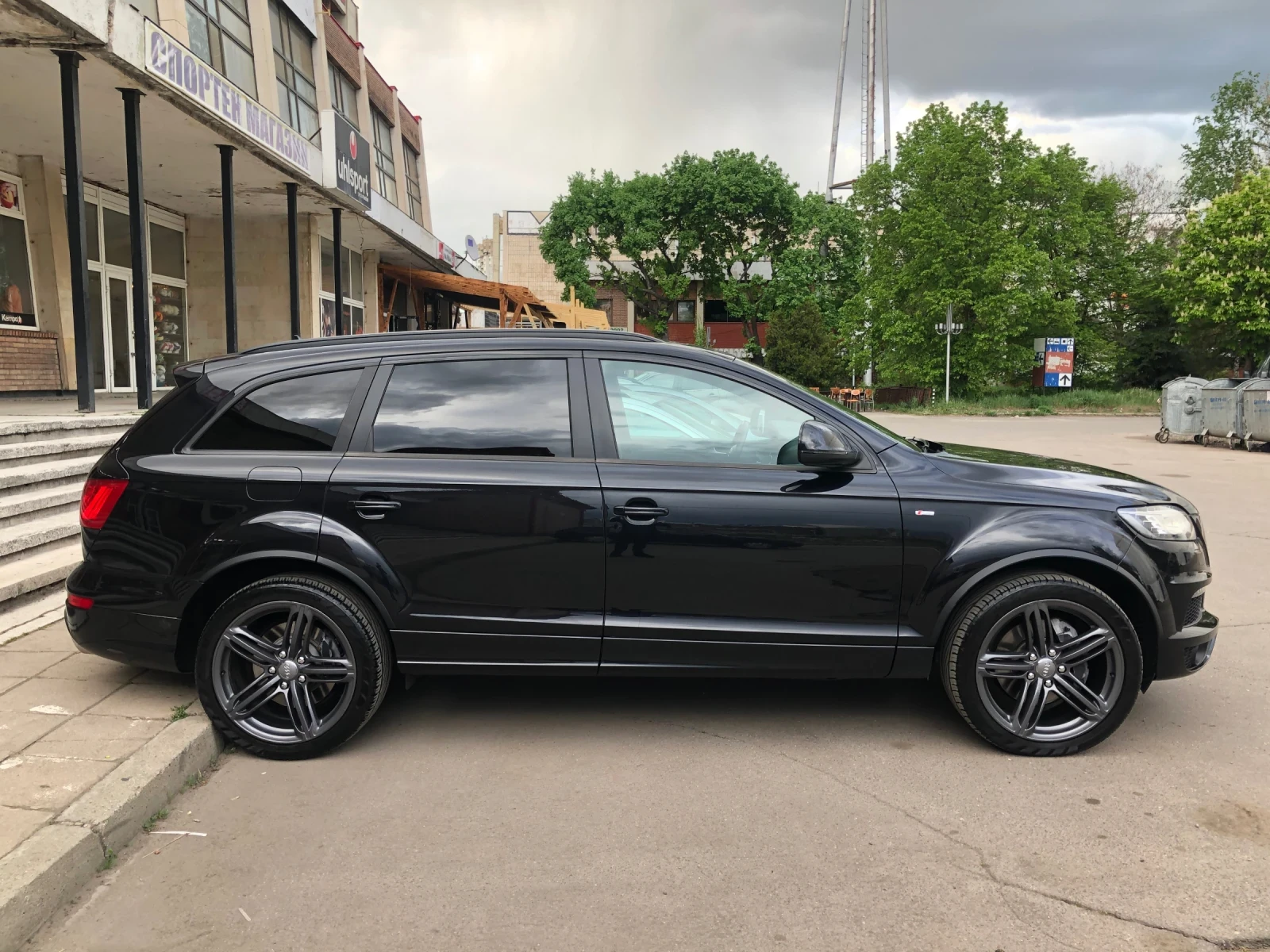 Audi Q7  - изображение 8