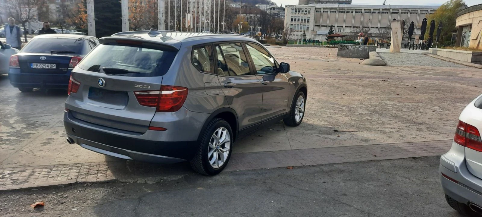 BMW X3  - изображение 3