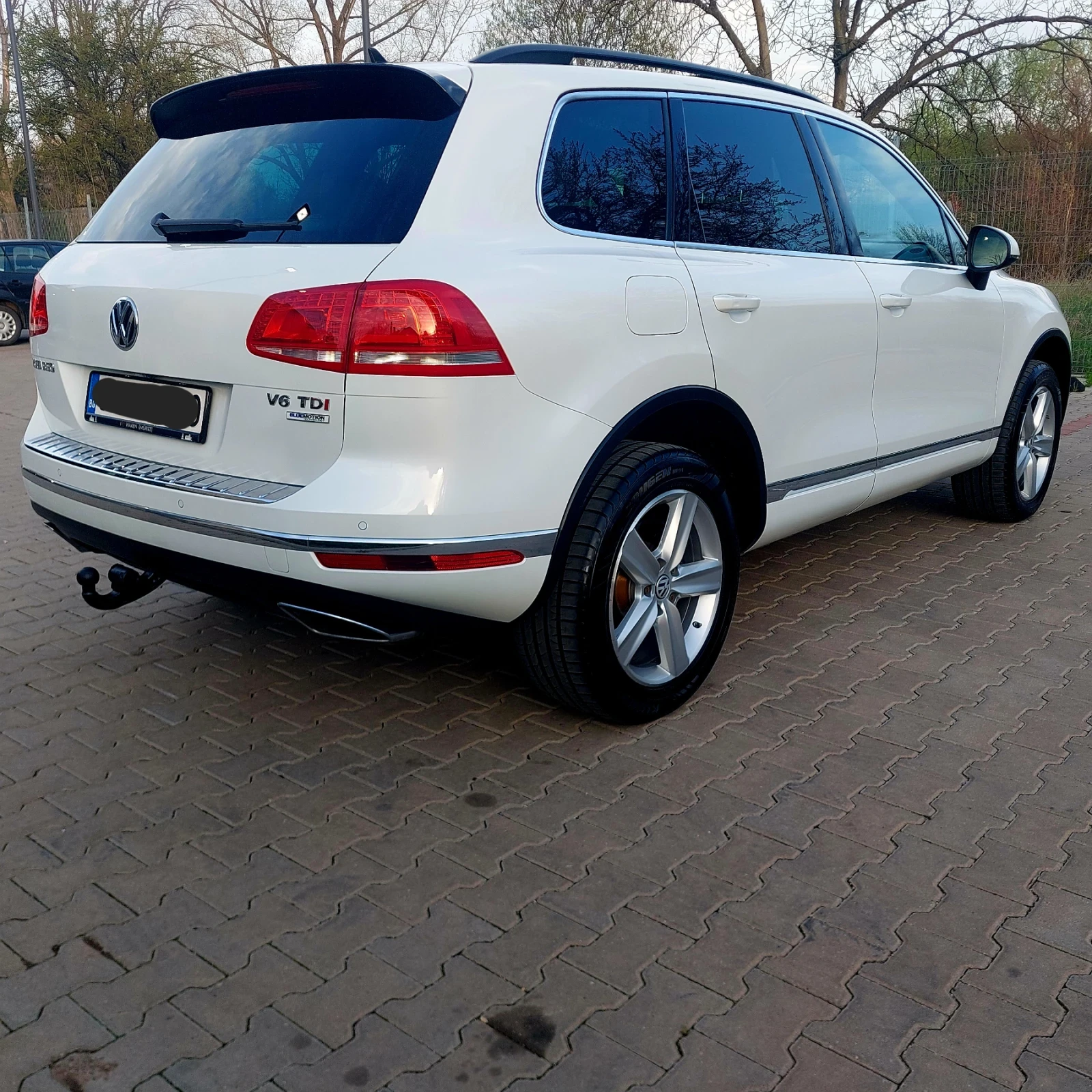 VW Touareg FACE R-LINE FULL MAX  - изображение 4