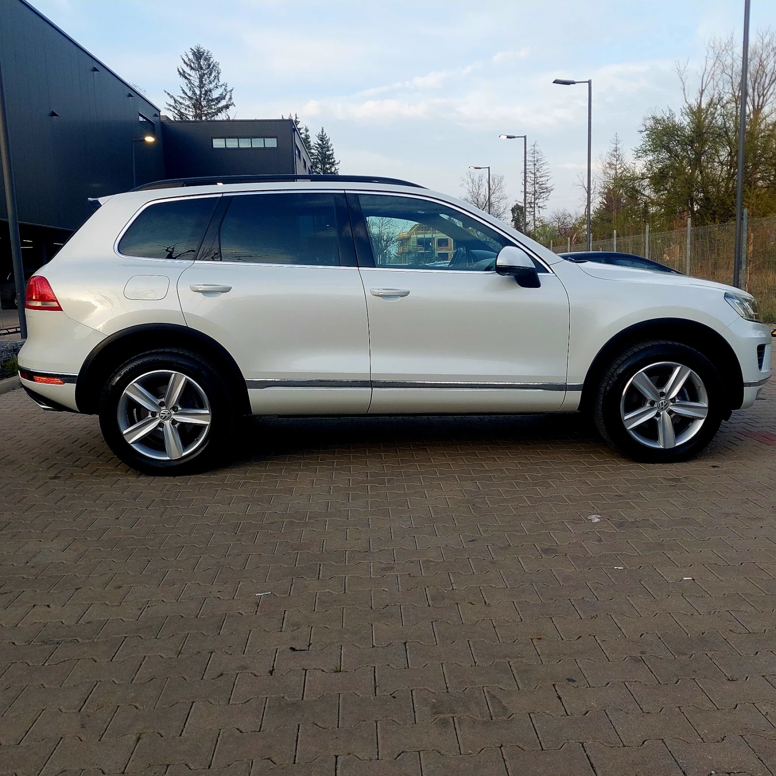 VW Touareg FACE R-LINE FULL MAX  - изображение 5