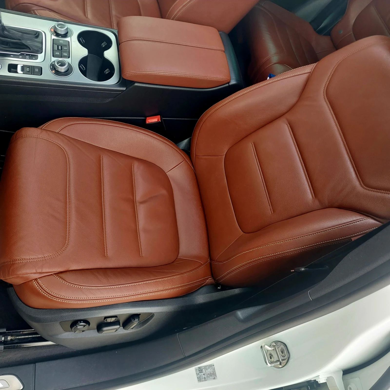 VW Touareg FACE R-LINE FULL MAX  - изображение 9
