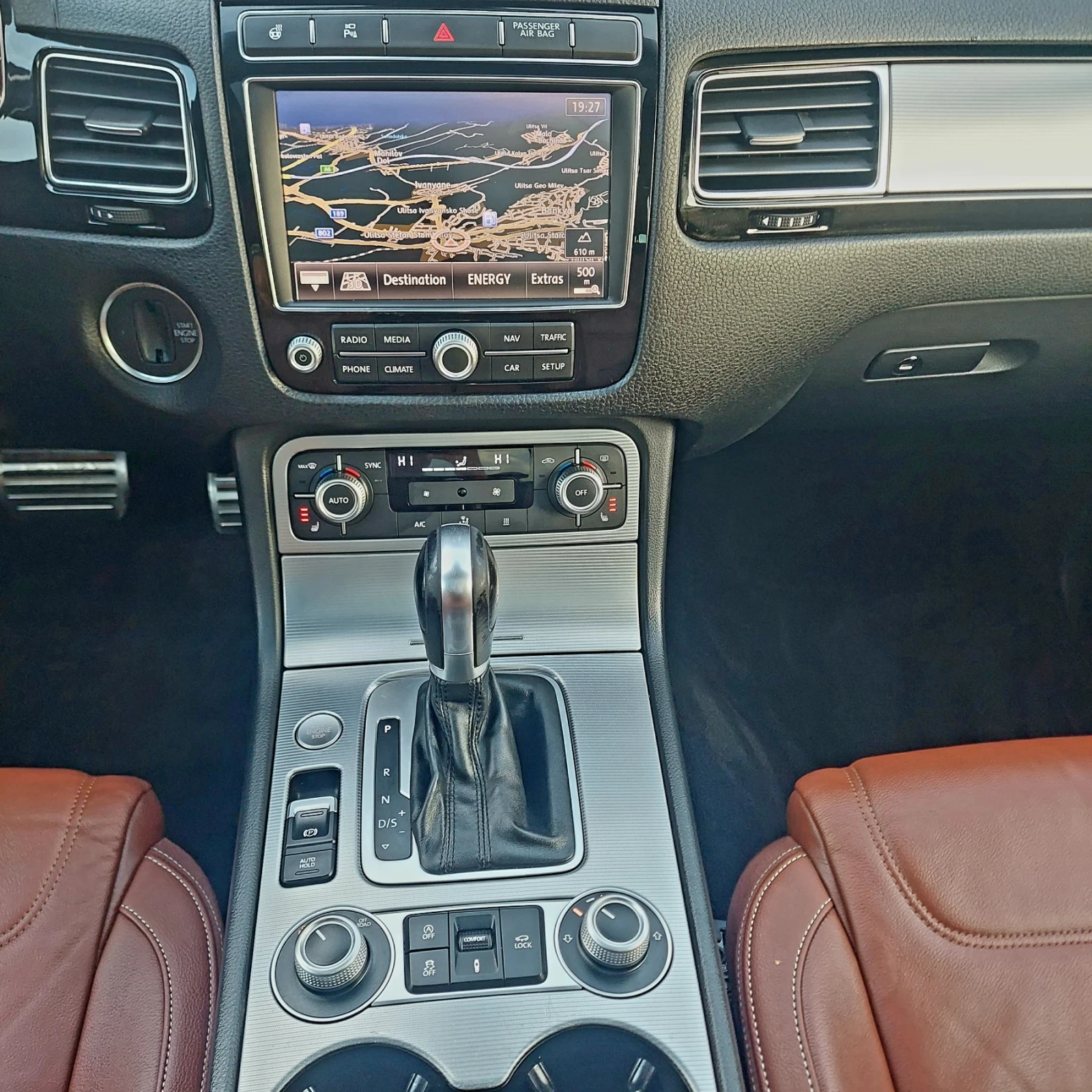 VW Touareg FACE R-LINE FULL MAX  - изображение 8