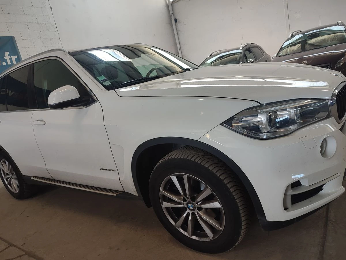 BMW X5 30d* xDrive* Подгрев* Камера*  - изображение 6