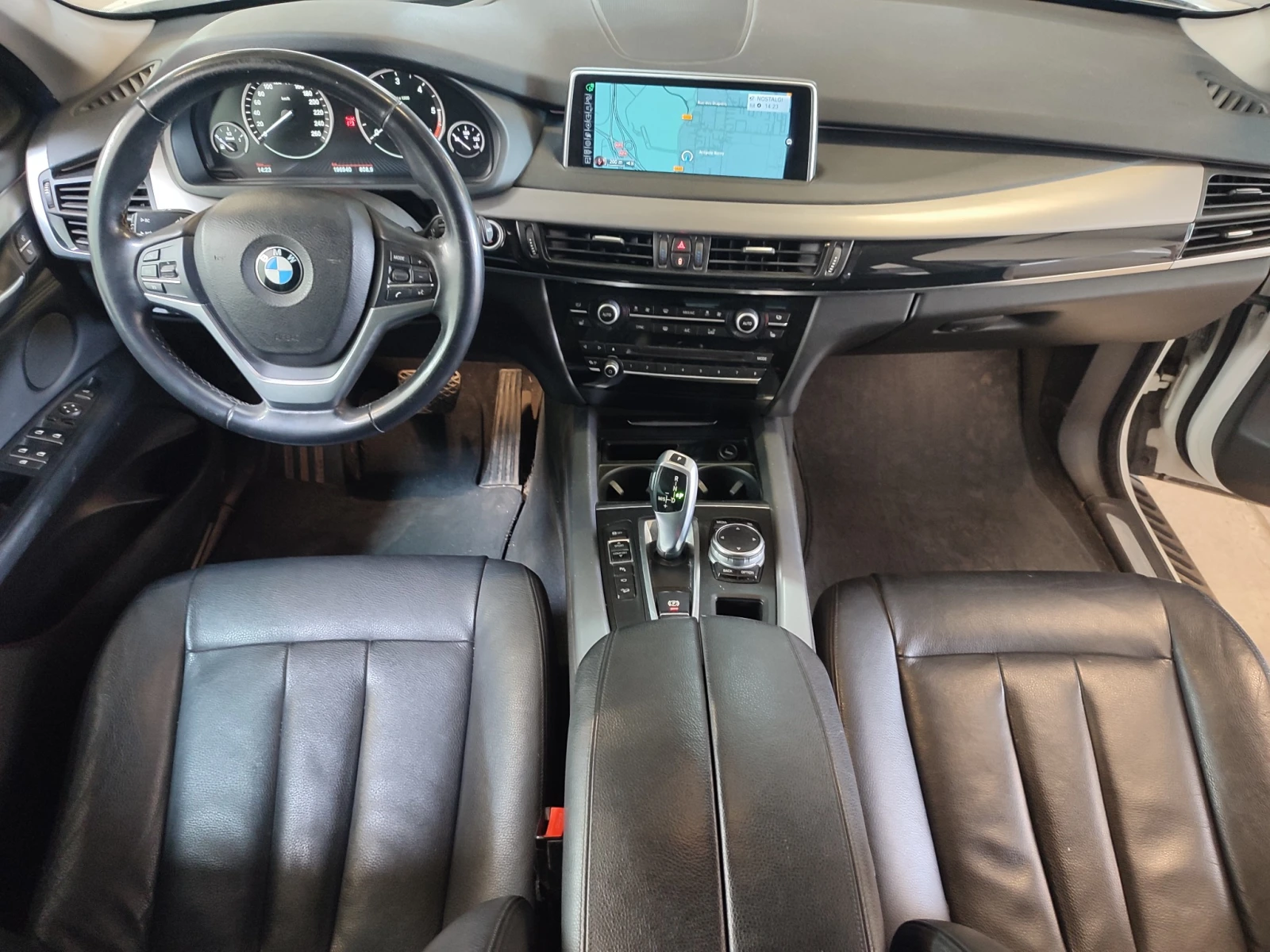 BMW X5 30d* xDrive* Подгрев* Камера*  - изображение 8