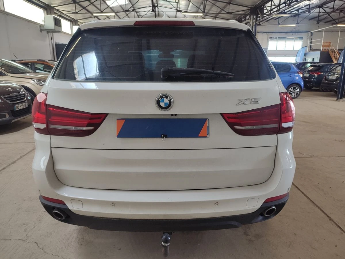 BMW X5 30d* xDrive* Подгрев* Камера*  - изображение 5
