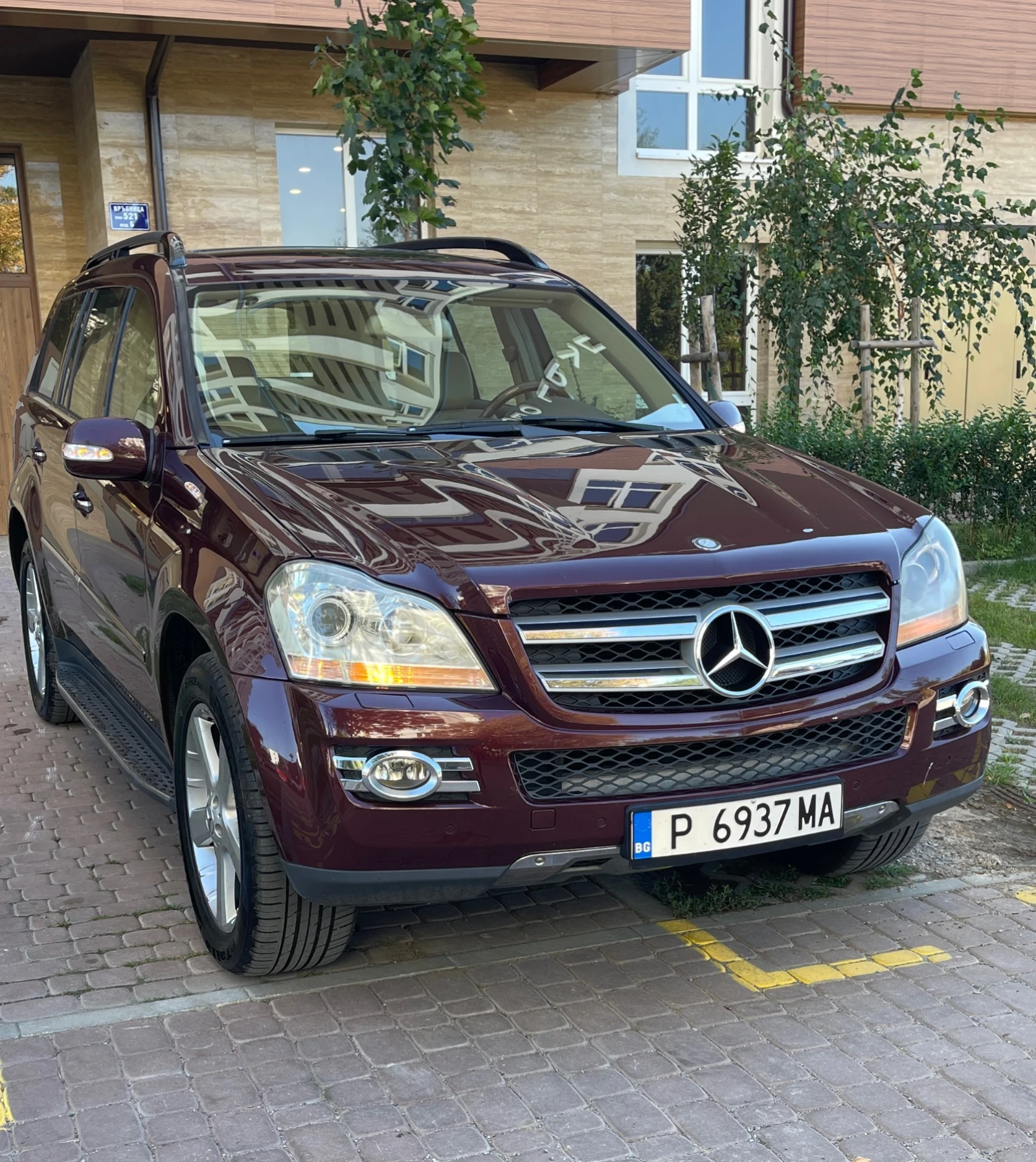 Mercedes-Benz GL 500 | Mobile.bg   1