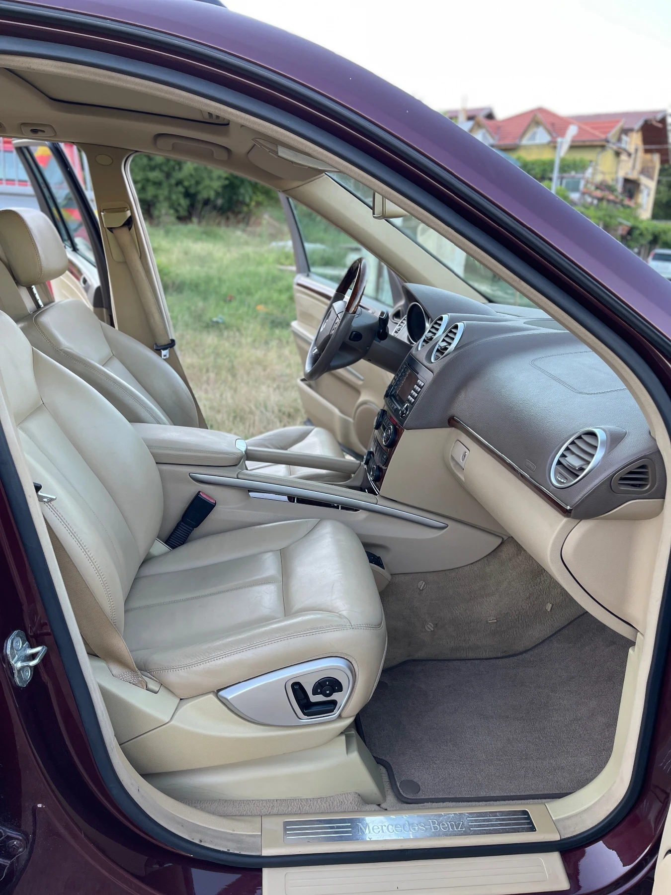 Mercedes-Benz GL 500 | Mobile.bg   12