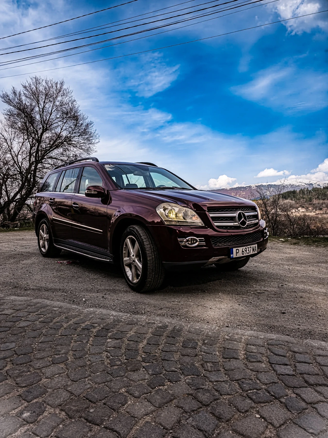Mercedes-Benz GL 500