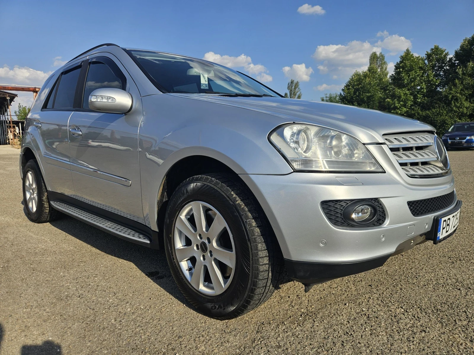 Mercedes-Benz ML 500 5.0benz. Gaz 4x4 distronik - изображение 2