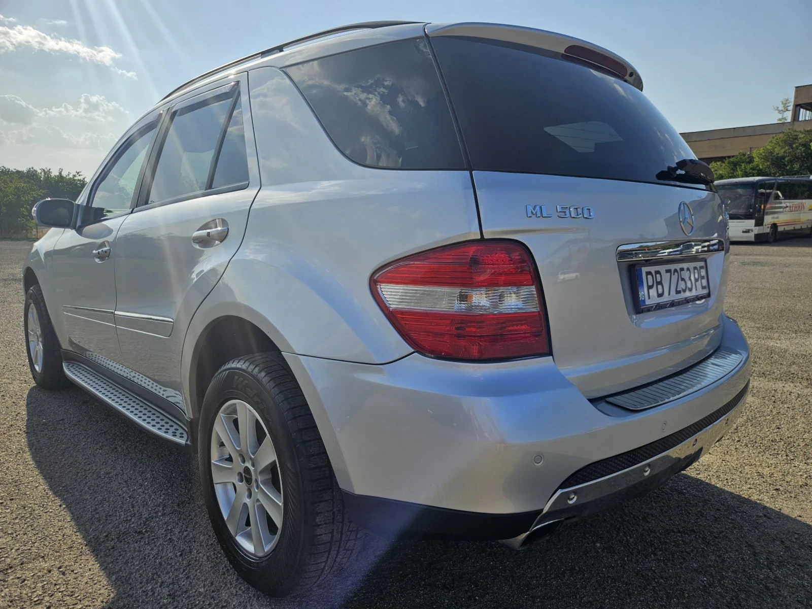 Mercedes-Benz ML 500 5.0benz. Gaz 4x4 distronik - изображение 5