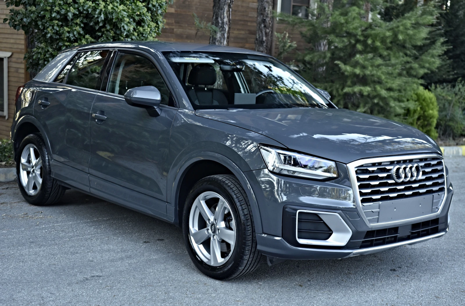 Audi Q2 3.5TFSI - изображение 3