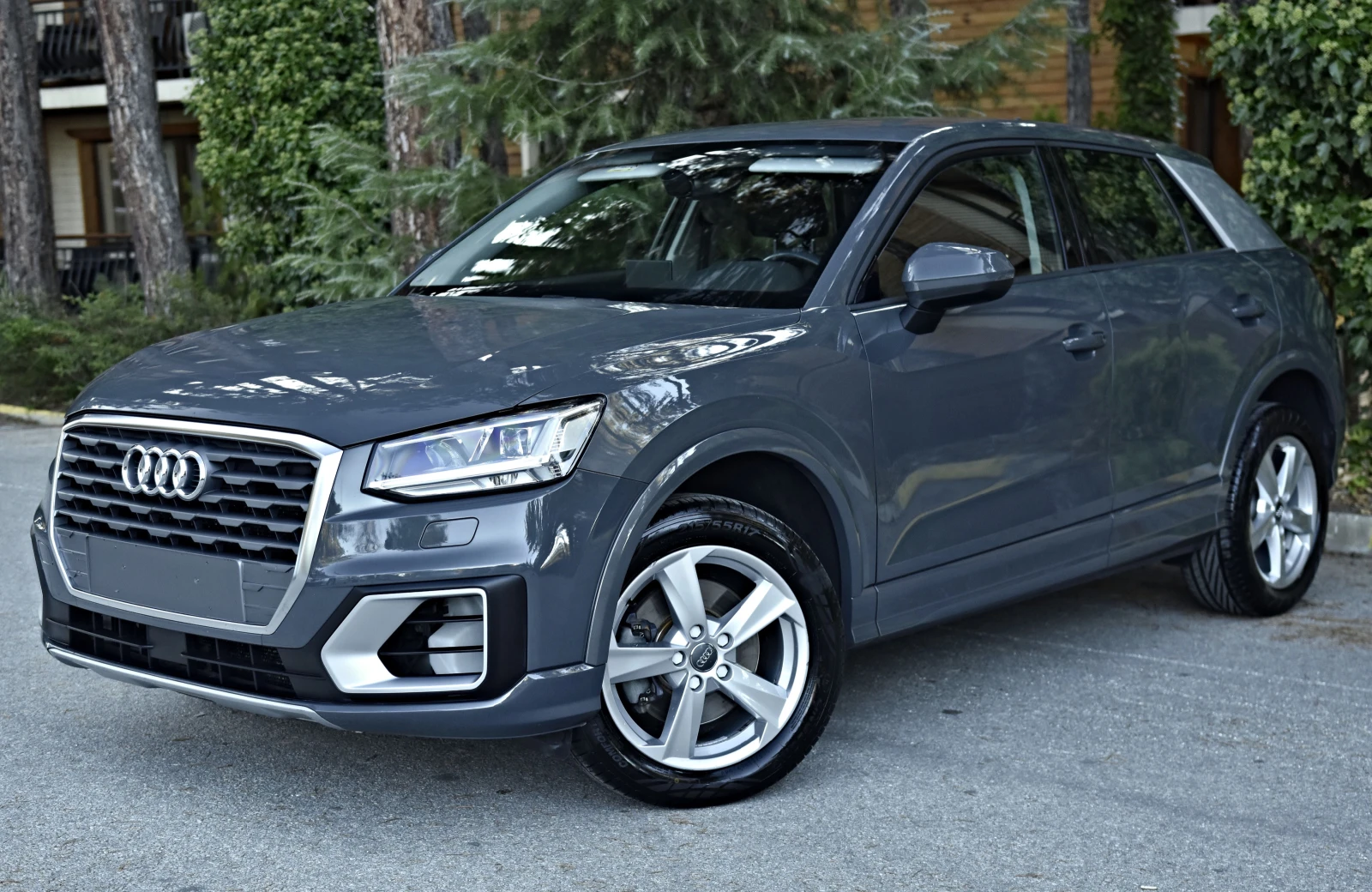 Audi Q2 3.5TFSI | Mobile.bg   1