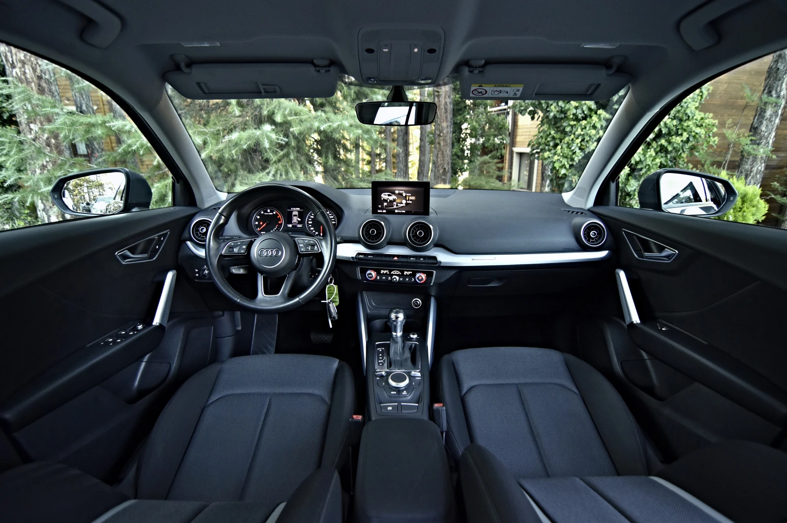 Audi Q2 3.5TFSI | Mobile.bg   12